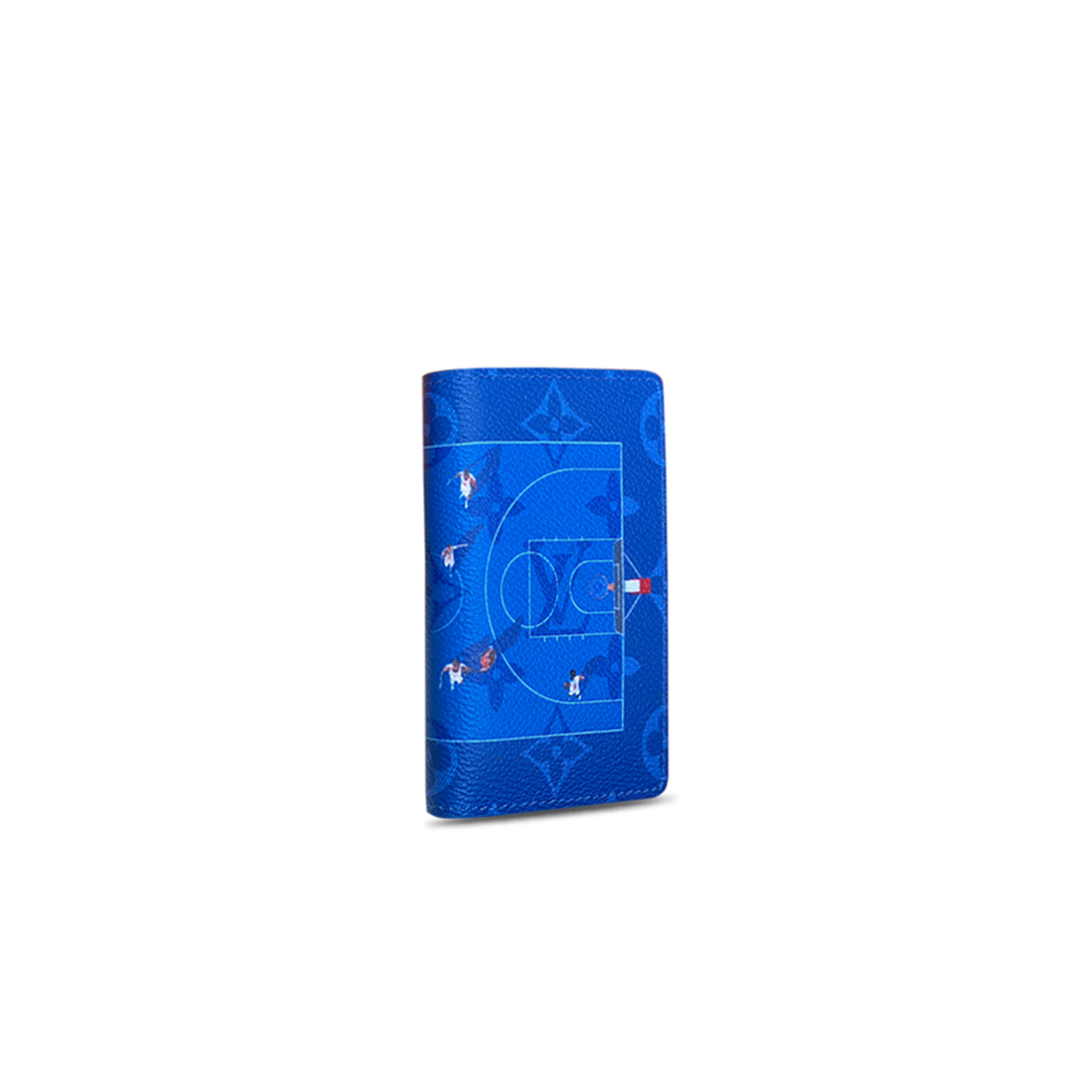 LOUIS VUITTON POCKET ORGANIZER M14882 (11*7.5*1cm)